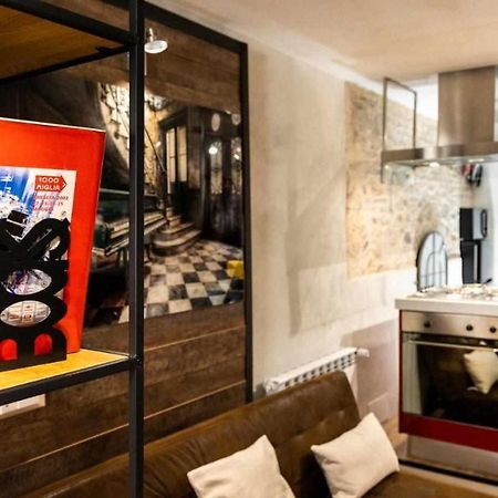 La Casa Dello Stilista Daire Brescia Dış mekan fotoğraf
