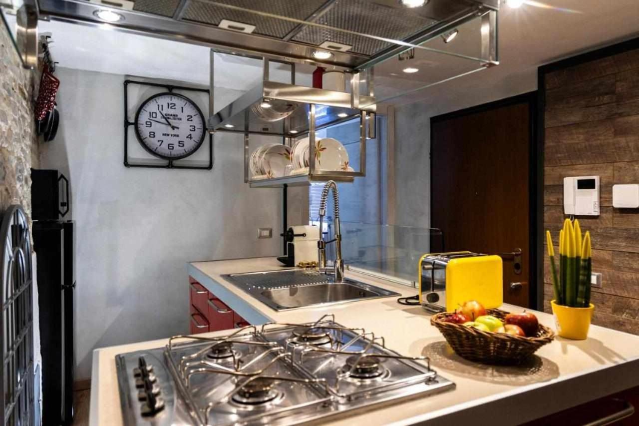 La Casa Dello Stilista Daire Brescia Dış mekan fotoğraf