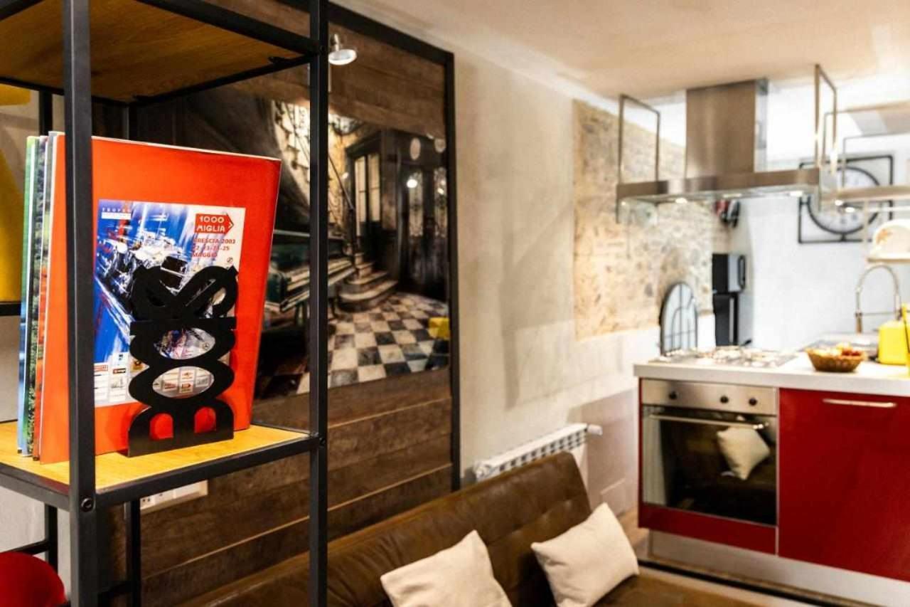 La Casa Dello Stilista Daire Brescia Dış mekan fotoğraf