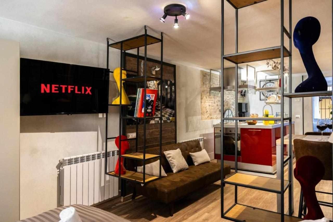 La Casa Dello Stilista Daire Brescia Dış mekan fotoğraf