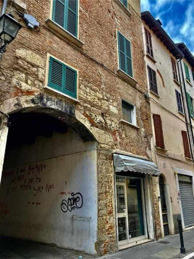 La Casa Dello Stilista Daire Brescia Dış mekan fotoğraf