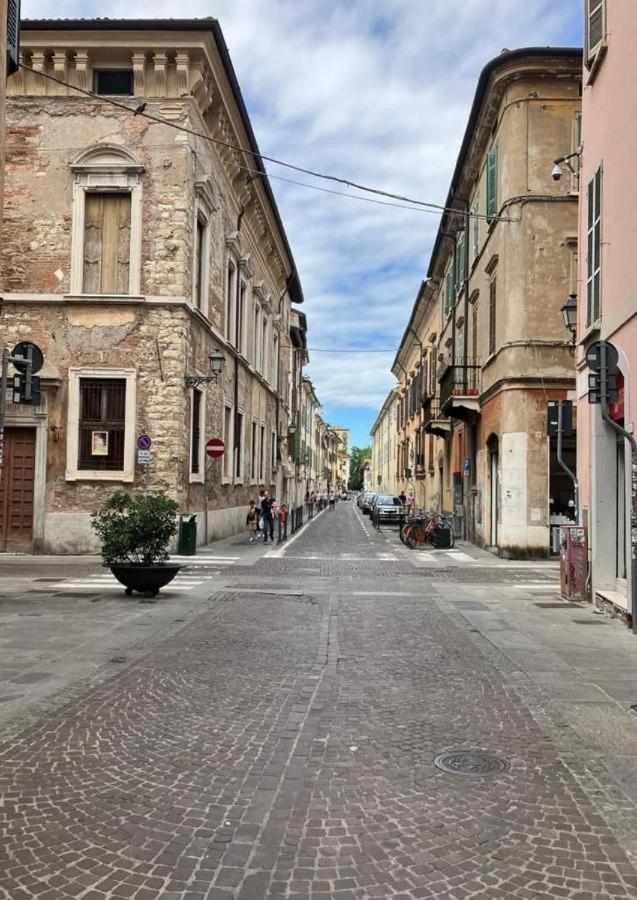 La Casa Dello Stilista Daire Brescia Dış mekan fotoğraf