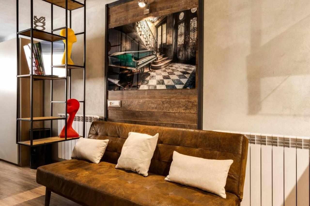 La Casa Dello Stilista Daire Brescia Dış mekan fotoğraf