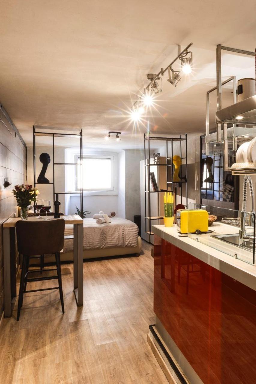 La Casa Dello Stilista Daire Brescia Dış mekan fotoğraf