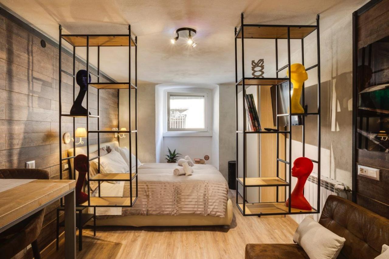 La Casa Dello Stilista Daire Brescia Dış mekan fotoğraf